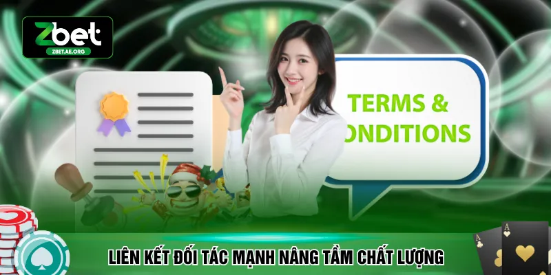 Liên kết đối tác mạnh nâng tầm chất lượng