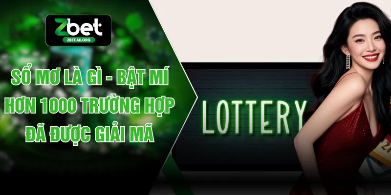 Sổ Mơ Là Gì - Bật Mí Hơn 1000 Trường Hợp Đã Được Giải Mã